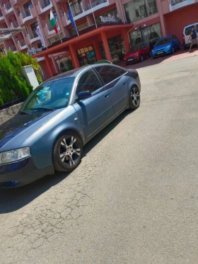 Обява за продажба на Audi A6 1.8Т. Газ ~3 500 лв. - изображение 1