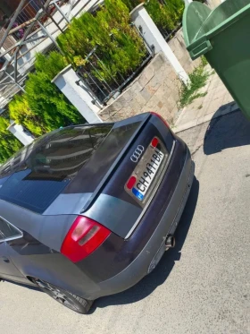 Обява за продажба на Audi A6 1.8Т. Газ ~3 500 лв. - изображение 2