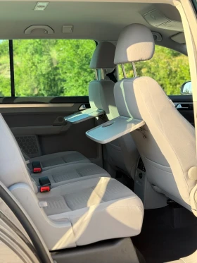 VW Touran 2.0TDI PD/BMM ФЕЙС НОВ ВНОС КЛИМАТРОНИК ПОДГРЕВ - 7999 лв. - 96609298 10
