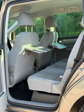 VW Touran 2.0TDI PD/BMM ФЕЙС НОВ ВНОС КЛИМАТРОНИК ПОДГРЕВ - 7999 лв. - 96609298 11