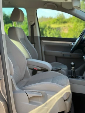 VW Touran 2.0TDI PD/BMM ФЕЙС НОВ ВНОС КЛИМАТРОНИК ПОДГРЕВ - 7999 лв. - 96609298 9