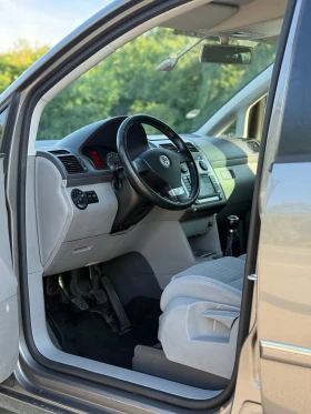 VW Touran 2.0TDI PD/BMM ФЕЙС НОВ ВНОС КЛИМАТРОНИК ПОДГРЕВ - 7999 лв. - 96609298 6