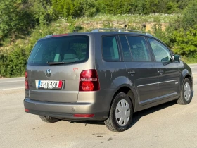 VW Touran 2.0TDI PD/BMM ФЕЙС НОВ ВНОС КЛИМАТРОНИК ПОДГРЕВ - 7999 лв. - 96609298 4