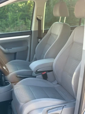 VW Touran 2.0TDI PD/BMM ФЕЙС НОВ ВНОС КЛИМАТРОНИК ПОДГРЕВ - 7999 лв. - 96609298 7