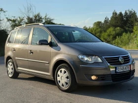 VW Touran 2.0TDI PD/BMM ФЕЙС НОВ ВНОС КЛИМАТРОНИК ПОДГРЕВ - 7999 лв. - 96609298 3