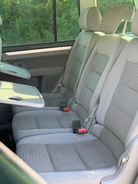VW Touran 2.0TDI PD/BMM ФЕЙС НОВ ВНОС КЛИМАТРОНИК ПОДГРЕВ - 7999 лв. - 96609298 12