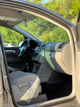 VW Touran 2.0TDI PD/BMM ФЕЙС НОВ ВНОС КЛИМАТРОНИК ПОДГРЕВ - 7999 лв. - 96609298 8