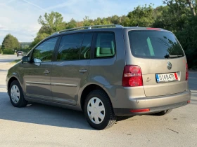 VW Touran 2.0TDI PD/BMM ФЕЙС НОВ ВНОС КЛИМАТРОНИК ПОДГРЕВ - 7999 лв. - 96609298 5