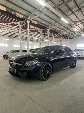 Mercedes-Benz E 350 D/AMG 6.3 Face/Камера, подгрев, 9ск/ТОП!!! - 55000 лв. - 41370671 2