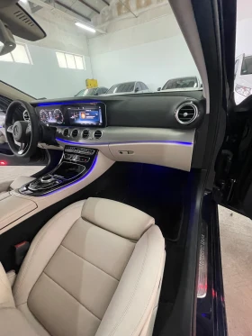 Mercedes-Benz E 350 D/AMG 6.3 Face/Камера, подгрев, 9ск/ТОП!!! - 55000 лв. - 41370671 12