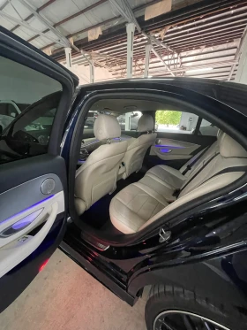 Mercedes-Benz E 350 D/AMG 6.3 Face/Камера, подгрев, 9ск/ТОП!!! - 55000 лв. - 41370671 14