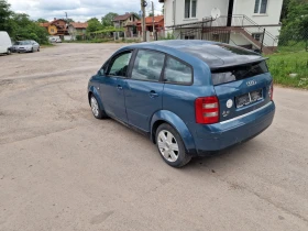Обява за продажба на Audi A2 1, 4i klimatronik  ~2 299 лв. - изображение 5
