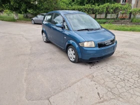 Обява за продажба на Audi A2 1, 4i klimatronik  ~2 299 лв. - изображение 2