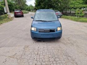 Обява за продажба на Audi A2 1, 4i klimatronik  ~2 299 лв. - изображение 1