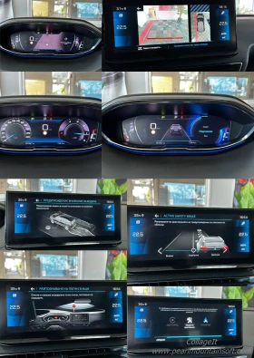 Peugeot 3008 1.5 BLUE HDI ACTIVE BUSINESS EAT8 131кс - 32990 лв. - 80786371 15