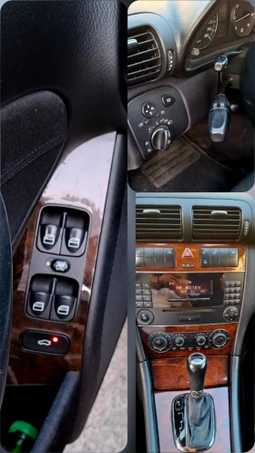 Mercedes-Benz C 180 Kompresor | Mobile.bg    14