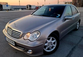 Обява за продажба на Mercedes-Benz C 180 Kompresor ~7 500 лв. - изображение 1