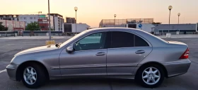 Обява за продажба на Mercedes-Benz C 180 Kompresor ~7 500 лв. - изображение 1