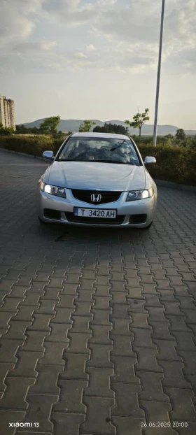 Обява за продажба на Honda Accord ~6 499 лв. - изображение 1
