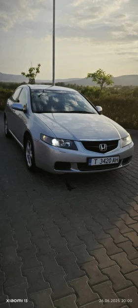 Обява за продажба на Honda Accord ~6 499 лв. - изображение 1