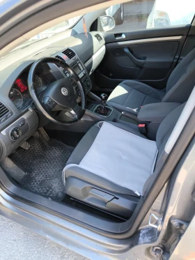 Обява за продажба на VW Golf TDI, BXE738415 ~9 800 лв. - изображение 5