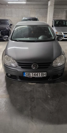 Обява за продажба на VW Golf TDI, BXE738415 ~9 800 лв. - изображение 1