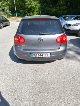Обява за продажба на VW Golf TDI, BXE738415 ~9 800 лв. - изображение 4