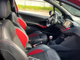 Peugeot 208 1.6 THP GTi 200 . | Mobile.bg    6