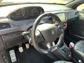 Peugeot 208 1.6 THP GTi 200 . | Mobile.bg    3