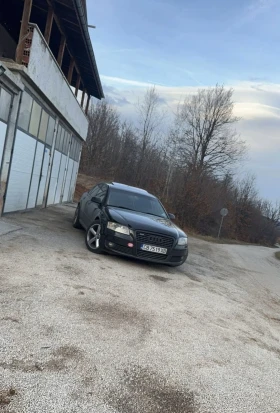 Обява за продажба на Audi A8 ~9 500 лв. - изображение 1