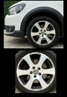 VW Touran CROSS 2.0TDi  | Mobile.bg    9