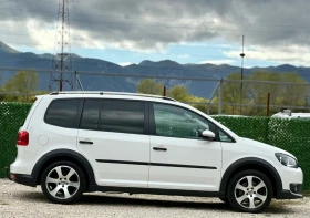 VW Touran CROSS 2.0TDi  | Mobile.bg    8
