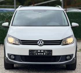VW Touran CROSS 2.0TDi  | Mobile.bg    2