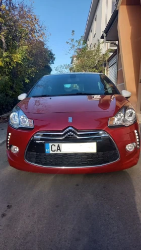     Citroen DS3    