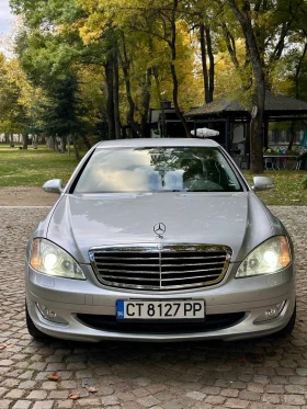 Mercedes-Benz S 350 Топ цена/Газ инж - 9999 лв. / 5112.41 € - 82080634 3