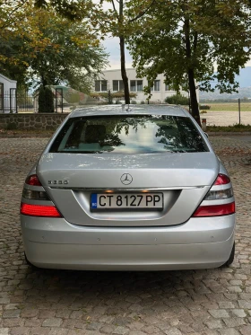 Mercedes-Benz S 350 Топ цена/Газ инж - 9999 лв. / 5112.41 € - 82080634 5