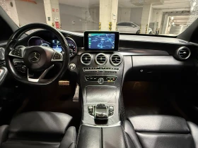 Mercedes-Benz C 400 AMG, снимка 7