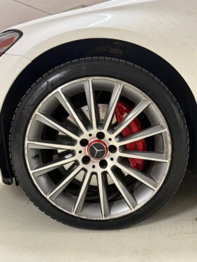 Mercedes-Benz C 400 AMG, снимка 5