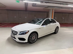 Mercedes-Benz C 400 AMG, снимка 1