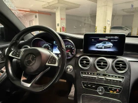 Mercedes-Benz C 400 AMG, снимка 9