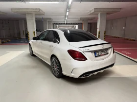 Mercedes-Benz C 400 AMG, снимка 3