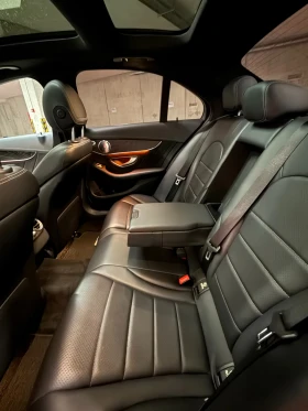 Mercedes-Benz C 400 AMG, снимка 11