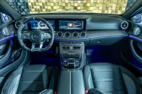 Mercedes-Benz E 63 AMG E63s 4matic +  - 55600 € / 108744.15 лв. - 14268195 12