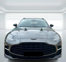 Aston Martin DBX 707 = Carbon = Гаранция