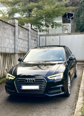 Audi A4 B9 - 17600 € / 34422.61 лв. - 90423394 3