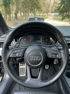 Audi A4 B9 - 17600 € / 34422.61 лв. - 90423394 11