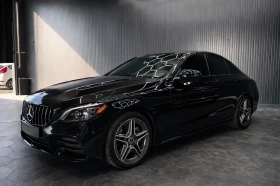 Mercedes-Benz C 300 4Matic Virtual Cockpit AMG Optic MULTIBEAM