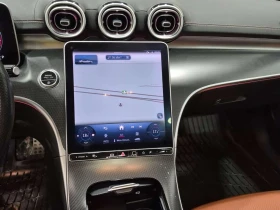 Mercedes-Benz C 300 AMG Line * Без инциденти * CARFAX *  | Auto.bg — изображение 9