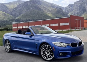 BMW 428 M-pack / Cabrio / Harman
