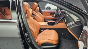Mercedes-Benz S 580 L* 4MATIC* МАСАЖИ* TV* ПОДГРЕВ* ОБДУХВАНЕ* ПАНОРАМ | Auto.bg — изображение 9